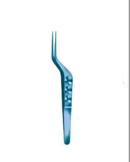 TİTANYUM BİPOLAR BAYONET PENSET UÇLU 1.0